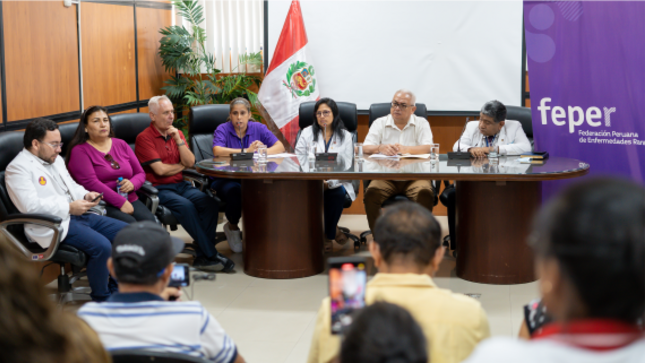 Mañana inicia campaña gratuita de diagnóstico de enfermedades raras