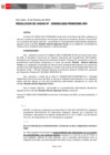Vista preliminar de documento Resolución de Unidad