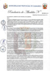 Vista preliminar de documento RESOLUCIÓN DE ALCALDÍA N° 330-2022-A-MPC.pdf