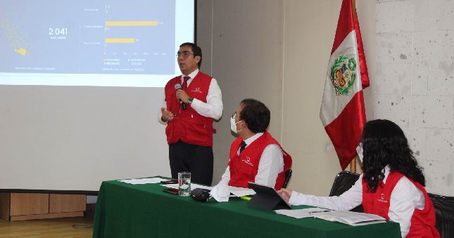 Contraloría detectó más de 480 funcionarios públicos de Arequipa con presunta responsabilidad en hechos irregulares durante 2022