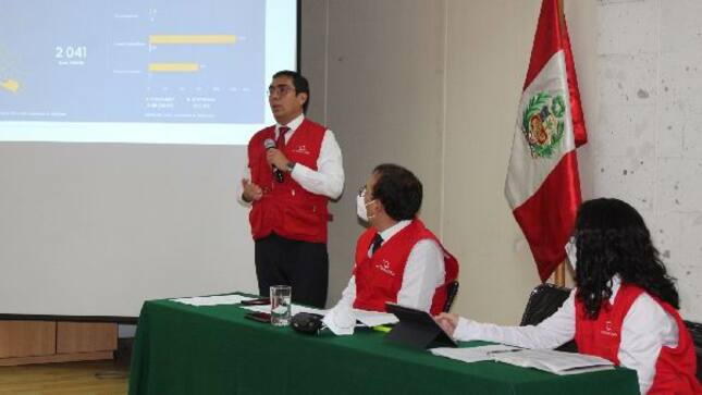 Contraloría detectó más de 480 funcionarios públicos de Arequipa con presunta responsabilidad en hechos irregulares durante 2022