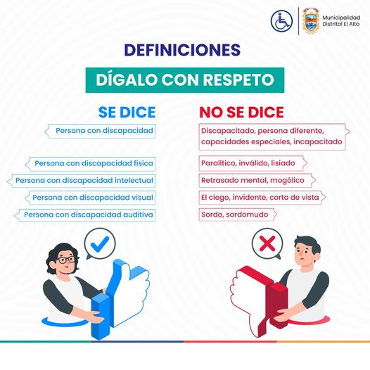 Omaped promueve el respeto