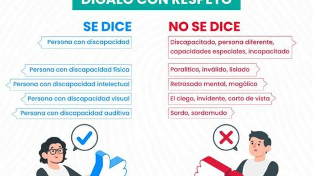 Omaped promueve el respeto