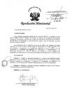 Vista preliminar de documento R.M. N° 1003-2019 MTC/01