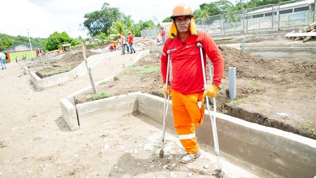 Discapacidad y Lurawi Perú