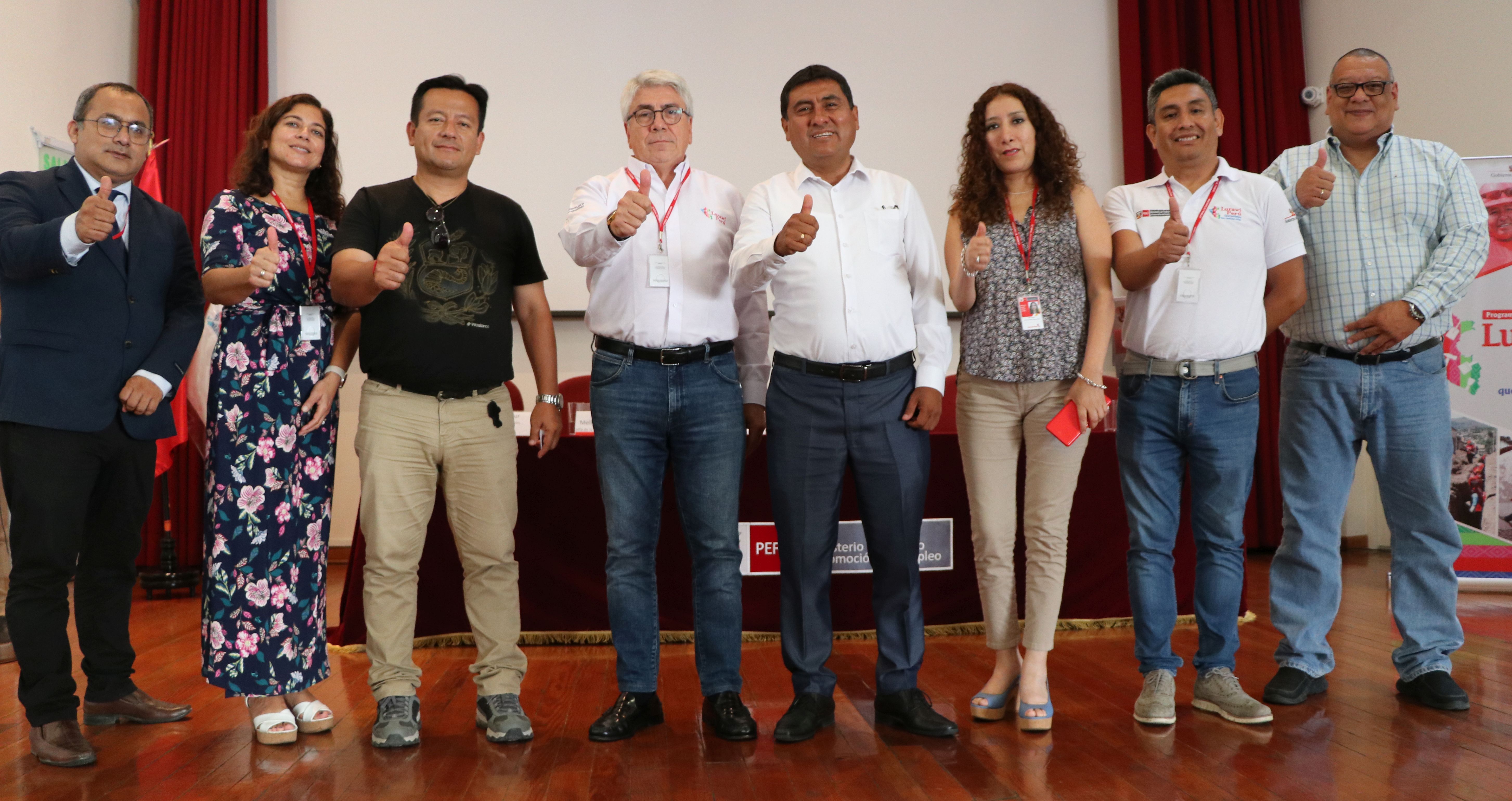 Programa Lurawi Perú