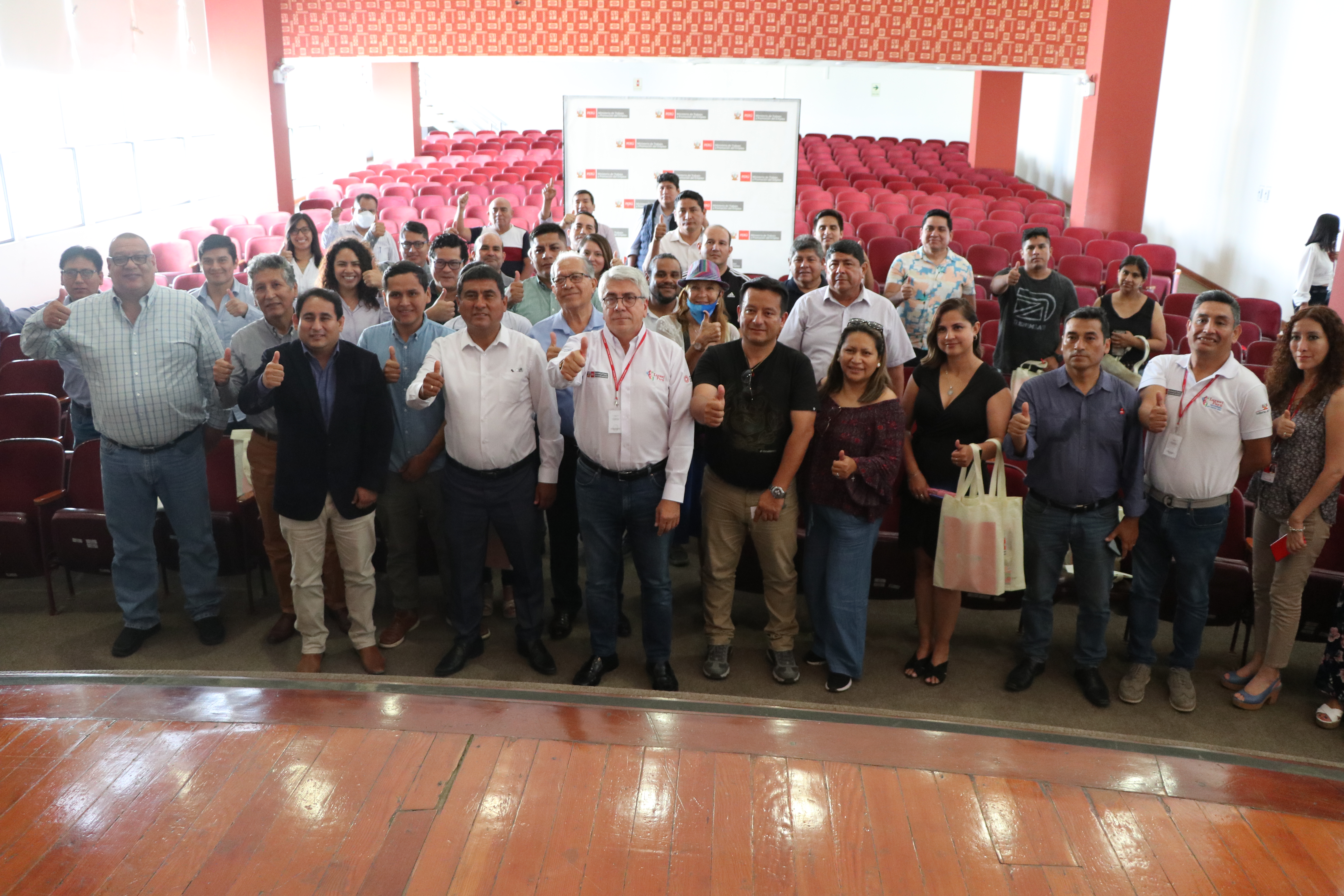 Programa Lurawi Perú