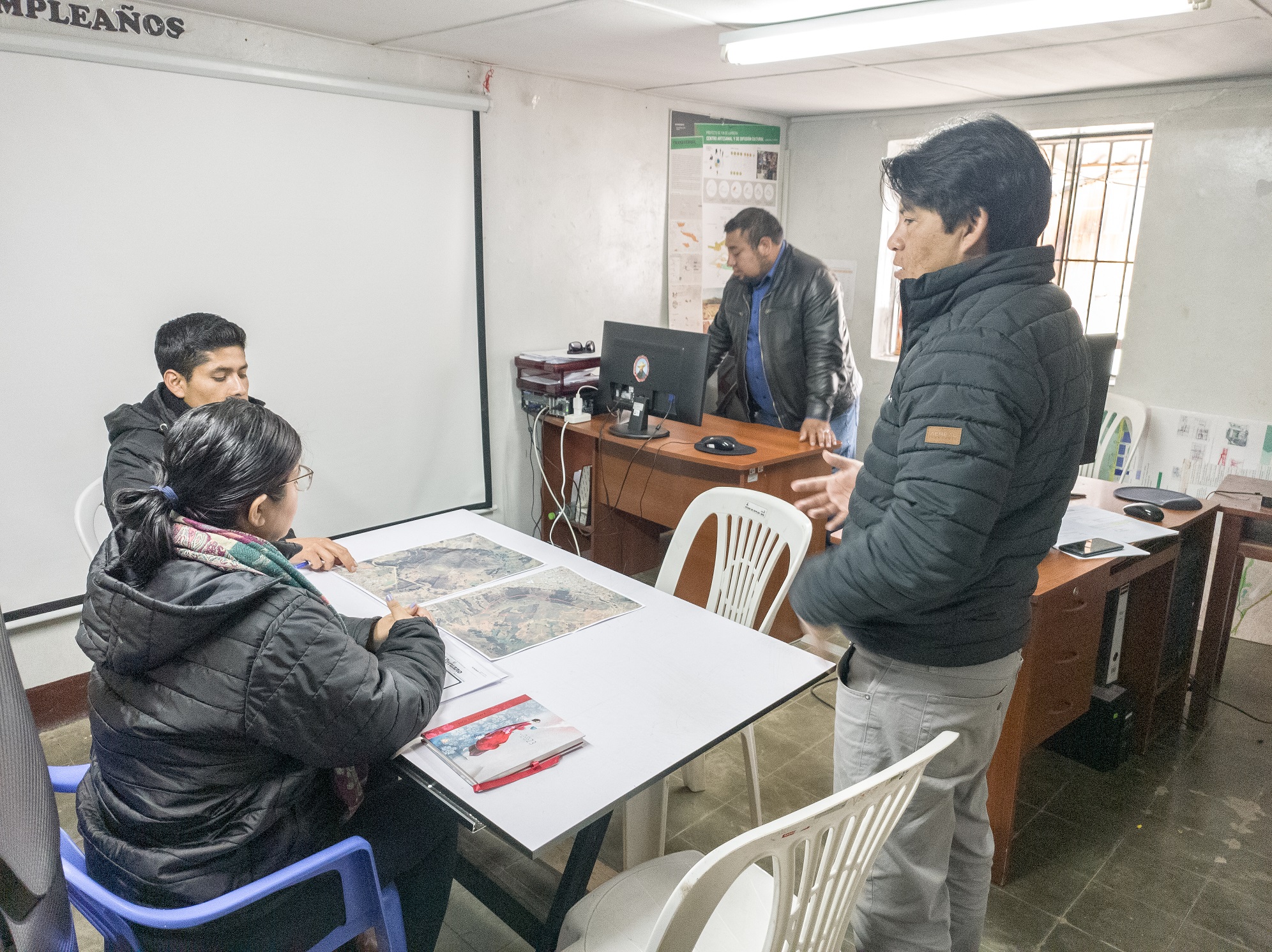 La Libertad: Ministerio de Cultura trabaja en la preservación y cuidado del patrimonio en la provincia de Sánchez Carrión