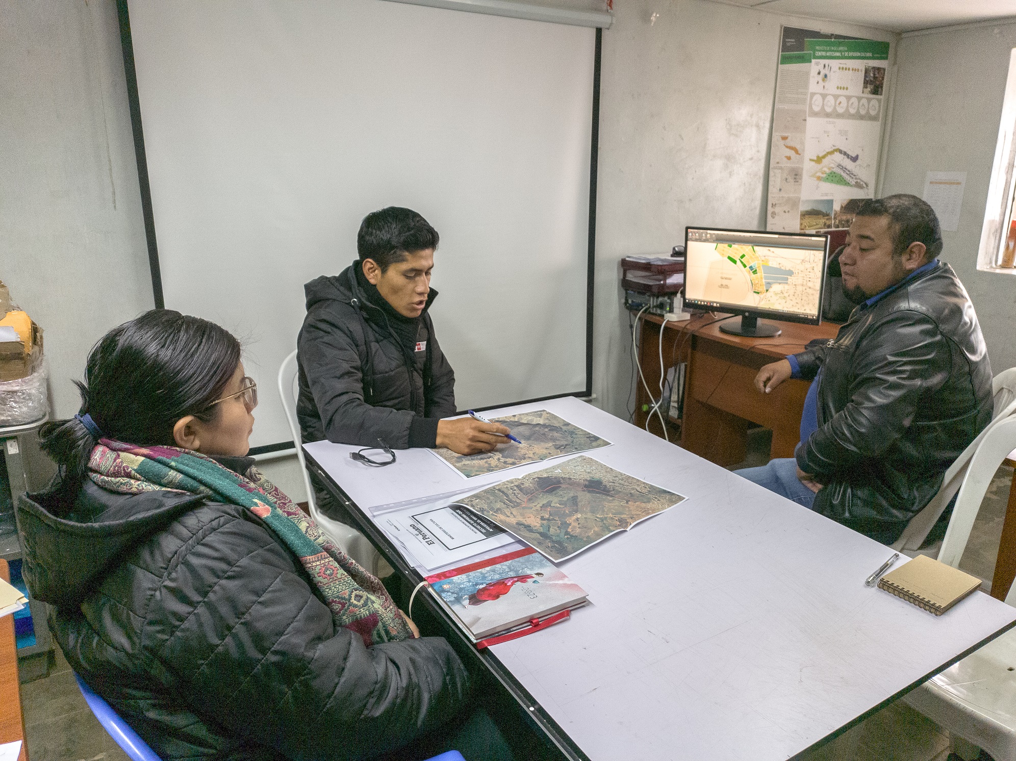 La Libertad: Ministerio de Cultura trabaja en la preservación y cuidado del patrimonio en la provincia de Sánchez Carrión