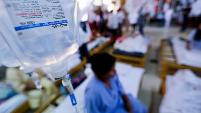 Emiten alerta epidemiológica por incremento de casos de dengue en el país