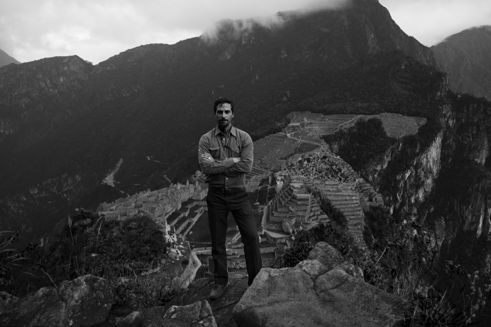 El Ministerio de Cultura designa al especialista José Bastante para liderar la recuperación de Kuélap