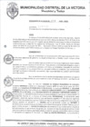 Vista preliminar de documento RESOLUCION DE ALCALDIA N°038-2023-MDLV