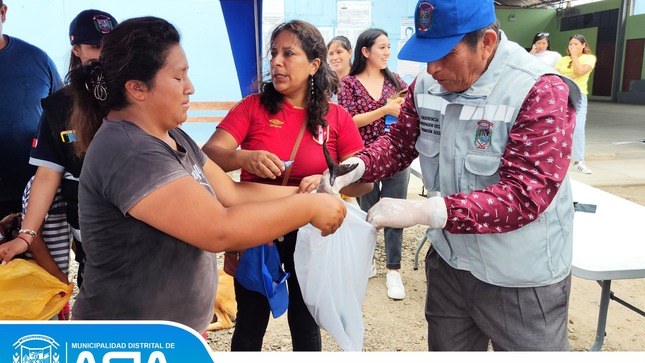 𝗠𝗨𝗡𝗜𝗖𝗜𝗣𝗔𝗟𝗜𝗗𝗔𝗗 𝗗𝗘 𝗔𝗦𝗜𝗔 𝗘𝗡𝗧𝗥𝗘𝗚𝗢́ 𝗣𝗘𝗦𝗖𝗔𝗗𝗢 𝗚𝗥𝗔𝗧𝗜𝗦 𝗔 𝗙𝗔𝗠𝗜𝗟𝗜𝗔𝗦 𝗗𝗘 𝟬𝟵 𝗗𝗘 𝗢𝗖𝗧𝗨𝗕𝗥𝗘