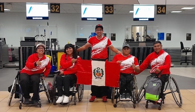 TENIS EN SILLA DE RUEDAS