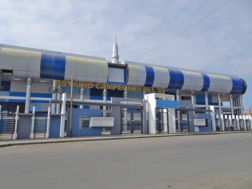 Estadio Campeones del 36 de Sullana