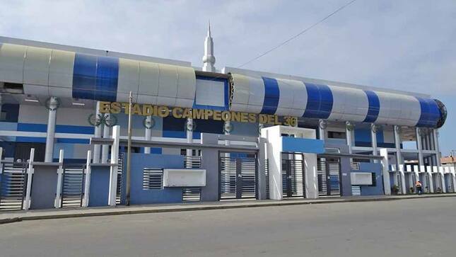Estadio Campeones del 36 de Sullana