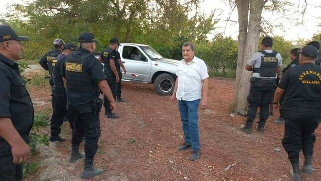 Serenazgo Municipal logra recuperar camioneta robada enero 2023