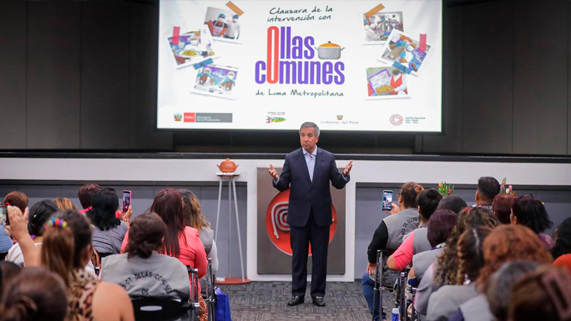 OLLAS COMUNES
