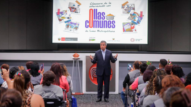 OLLAS COMUNES