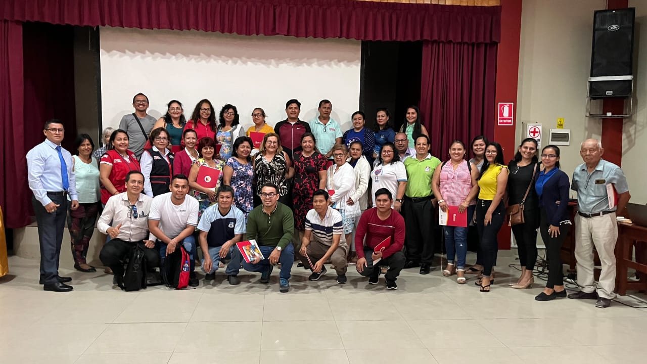 Como parte de la campaña escolar ´De vuelta al cole´
