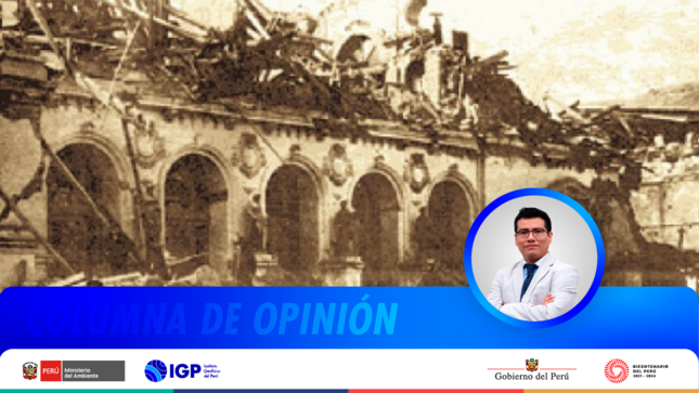 Columna de opinión | El tsunami más grande de la región central del Perú