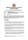 Vista preliminar de documento Resolución N° 001616-2022-JUS-TTAIP-PRIMERA SALA.pdf