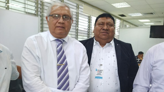 GORE coordina con Minedu solución al pago de CTS y deuda social a maestros