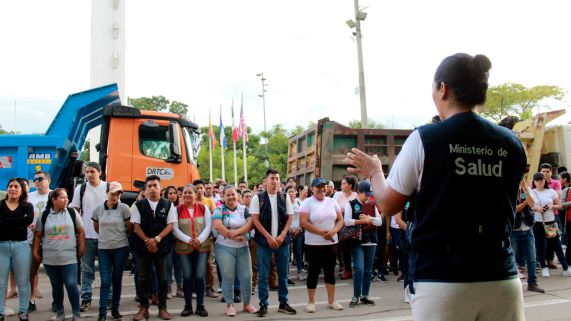 CRIADERO DE ZANCUDO