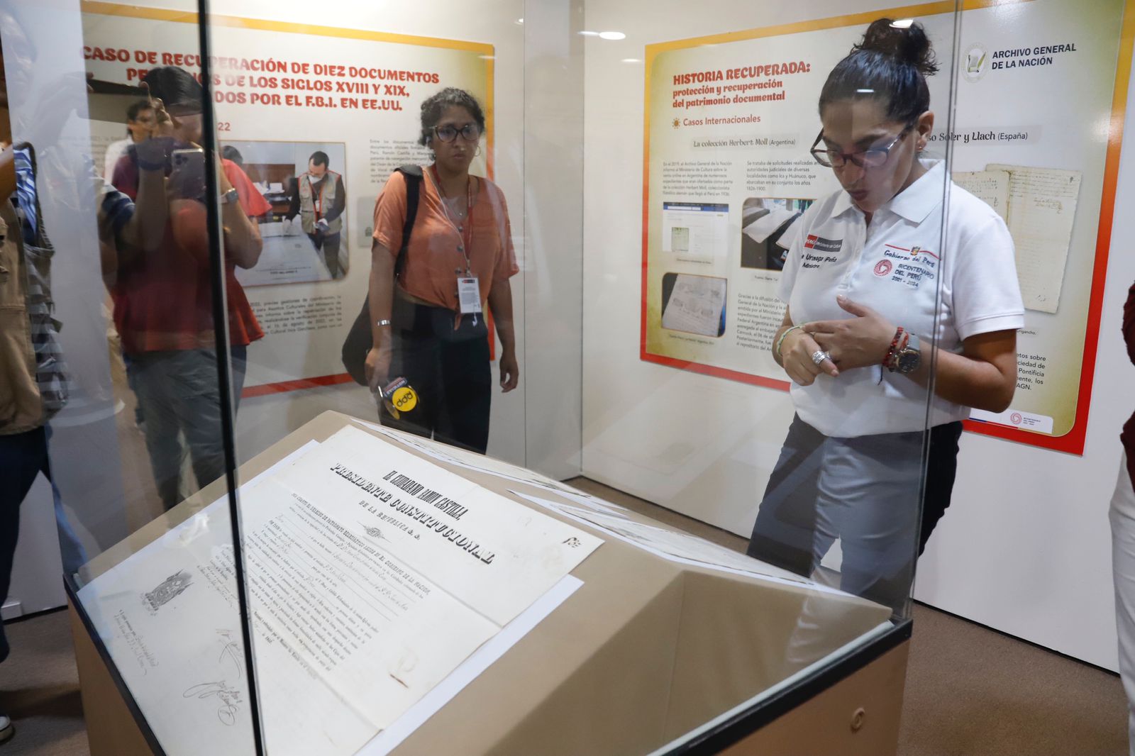 Ministra de Cultura: “Estamos trabajando con todos los sectores para reabrir Machupicchu el 15 de febrero”