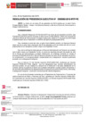 Vista preliminar de documento Resolución de Presidencia Ejecutiva Nº D000083-2019-IRTP-PE