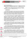 Vista preliminar de documento Resolución de Presidencia Ejecutiva Nº D000084-2019-IRTP-PE