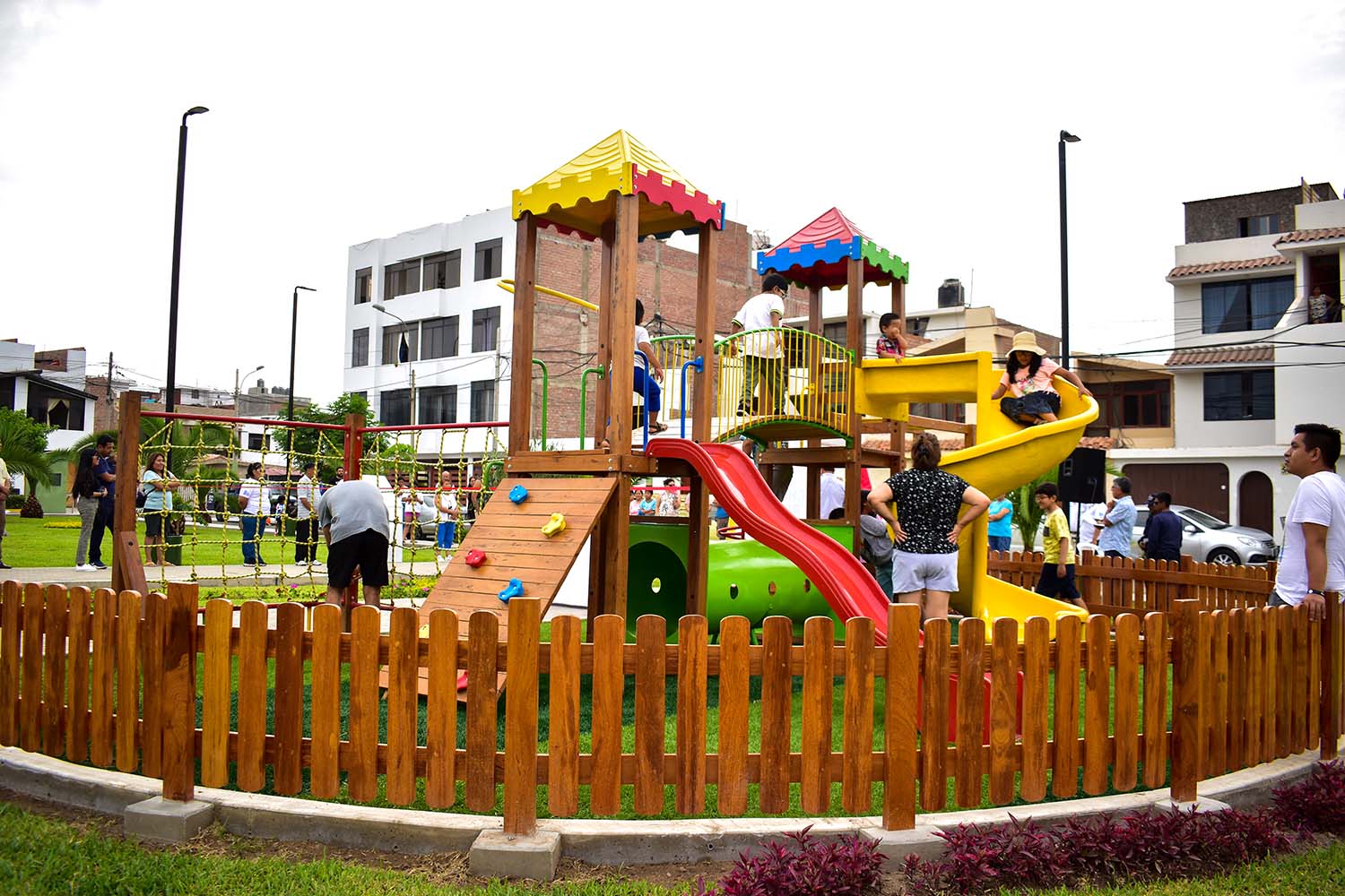 Parque Santa Rosa