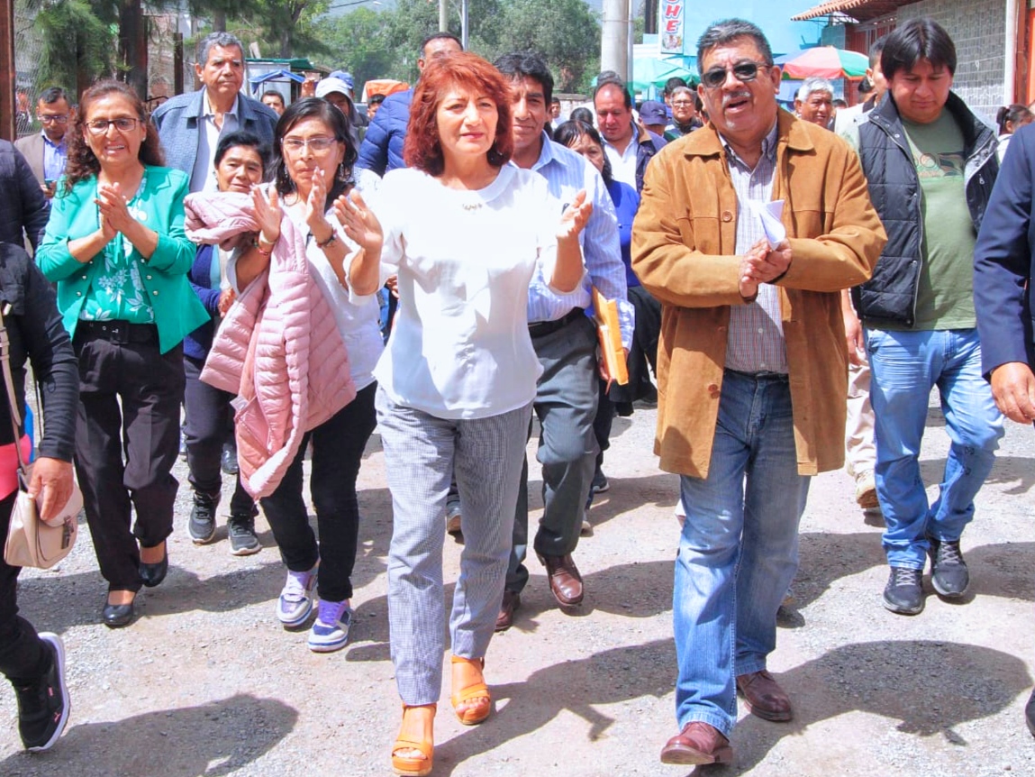 Trazan línea de acción común para priorizar obras de acuerdo a la necesidad y realidad de Huarochirí