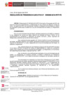 Vista preliminar de documento Resolución de Presidencia Ejecutiva Nº D000065-2019-IRTP-PE