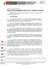 Vista preliminar de documento Resolución de Presidencia Ejecutiva Nº D000061-2019-IRTP-PE