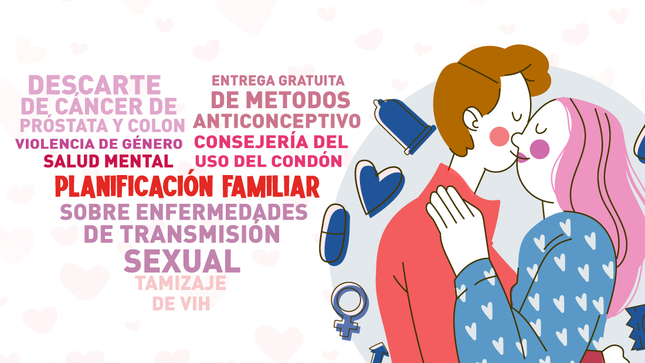 Vecino #Santanitense este martes 14 de febrero los invitamos a participar de nuestra campaña de salud "Ponte el Poncho" en el marco del " Día internacional del Condón", en el mercado Andahuaylas a partir de las 8:00 am. En un trabajo articulado entre la Municipalidad y la Diris Lima Este.
