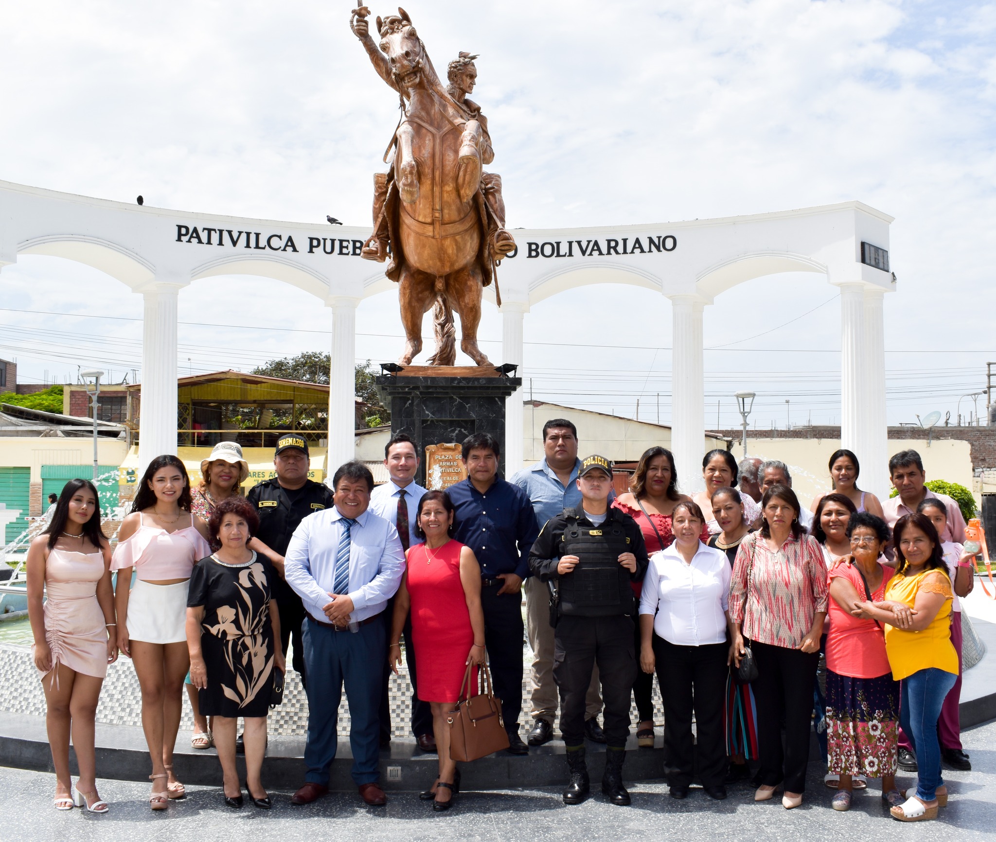 Ceremonia Cívica