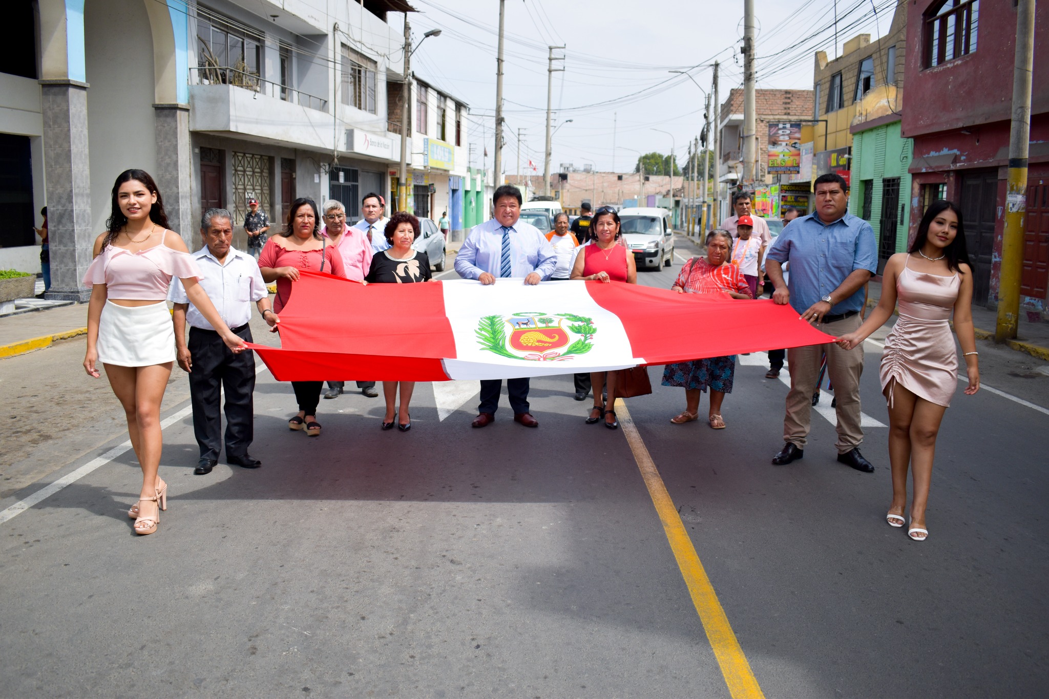 Ceremonia Cívica