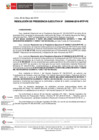 Vista preliminar de documento Resolución de Presidencia Ejecutiva Nº D000046-2019-IRTP-PE