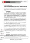 Vista preliminar de documento Resolución de Presidencia Ejecutiva Nº D000026-2019-IRTP-PE