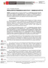 Vista preliminar de documento Resolución de Presidencia Ejecutiva Nº D000025-2019-IRTP-PE