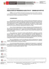 Vista preliminar de documento Resolución de Presidencia Ejecutiva Nº D000006-2019-IRTP-PE