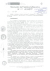 Vista preliminar de documento Resolución de Presidencia Ejecutiva Nº 005-2019/IRTP