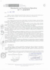 Vista preliminar de documento Resolución de Presidencia Ejecutiva Nº 004-2019/IRTP