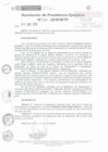 Vista preliminar de documento Resolución de Presidencia Ejecutiva Nº 135-2018/IRTP