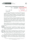 Vista preliminar de documento Resolución de Presidencia Ejecutiva Nº 130-2018/IRTP