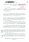 Vista preliminar de documento Resolución de la Oficina de Administración N° 085-2018-IRTP