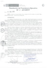 Vista preliminar de documento Resolución de Presidencia Ejecutiva Nº 111-2018/IRTP