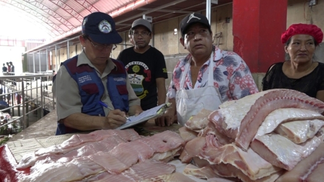 DECOMISAN PESCADO
