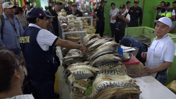 DECOMISAN PESCADO